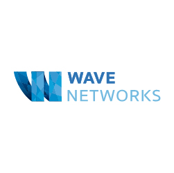 Wave Networks logo